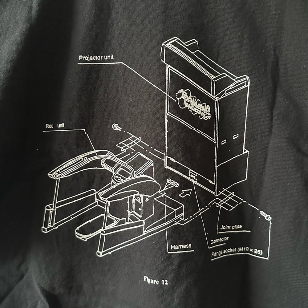 Torment Magazine - Tee - Picture 5 of 5